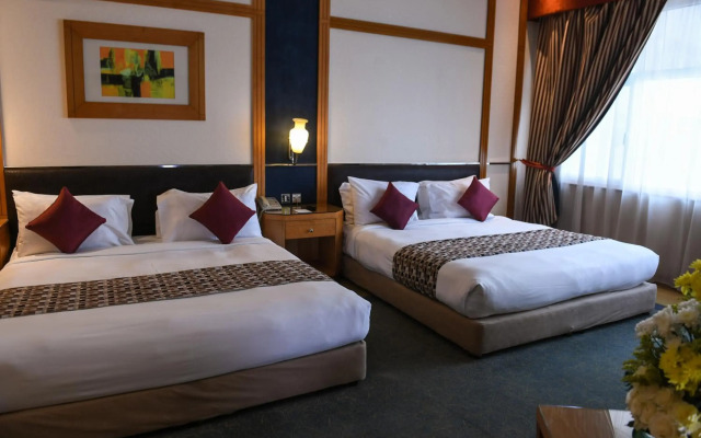 The Juffair Grand Hotel