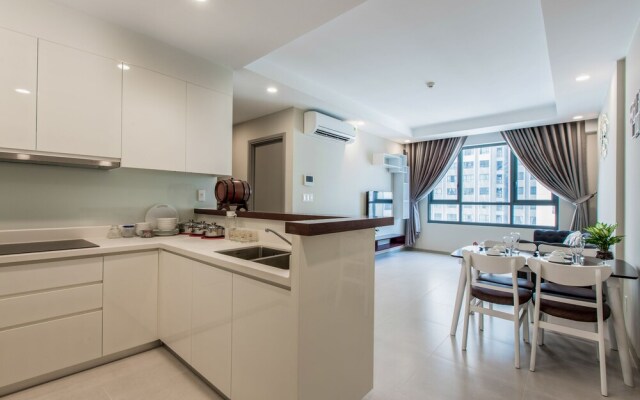 Sens House 2 - The Gold View Apartments