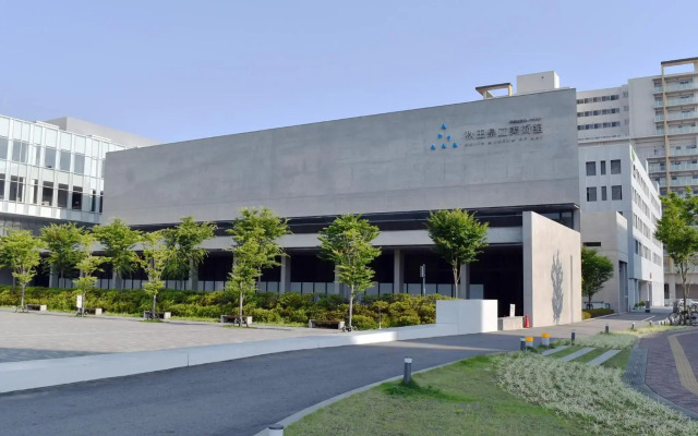 Hotel Pearl City Akita Kanto Odori
