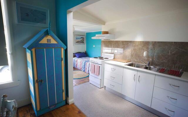 The Spotted Salmon Cottage