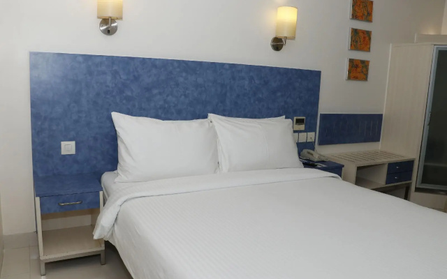 Hometel Chandigarh – Guest Rooms – Chandigarh