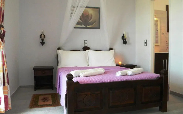 Faros Villa small hotel & restaurant