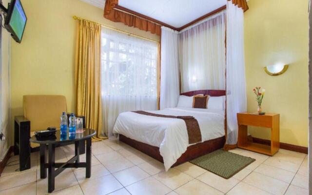 Convent International Hotel Nairobi