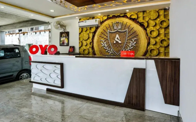 Hotel St Anne's By OYO Rooms