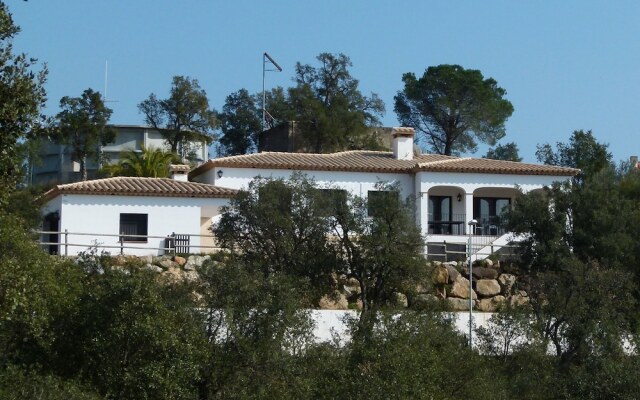 Luxurious Villa with Private Pool in Calonge Spain