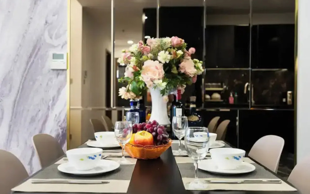 Lumiere Vacation By KVG Suite Apartment