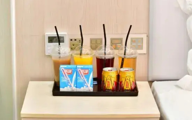 Shanshui Trends Hotel (Sha Village MTR station store Guangzhou)