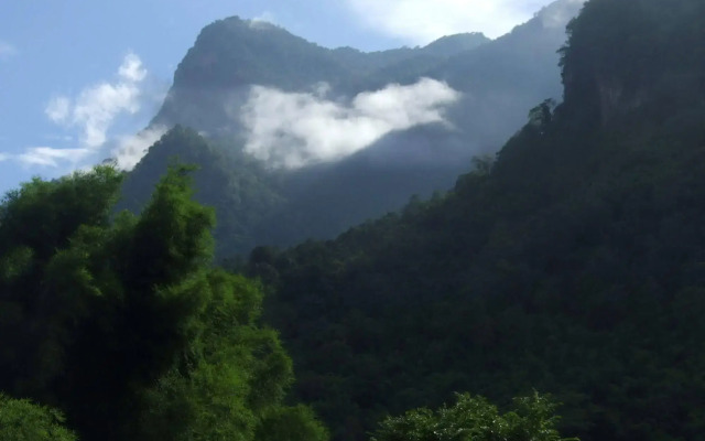 Chiang Dao Roundhouses