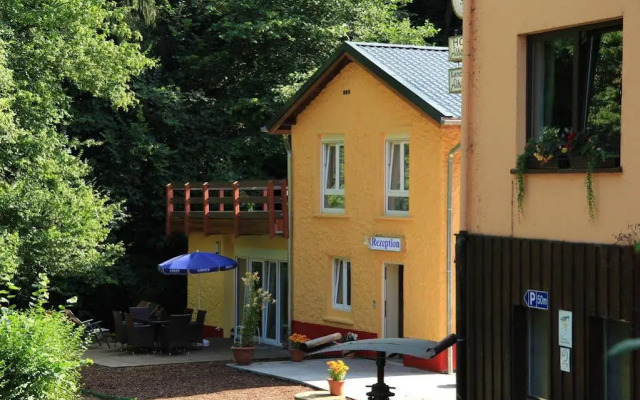 Waldhotel Albachmuehle