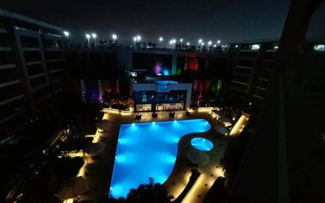 Sheraton Ocean 202