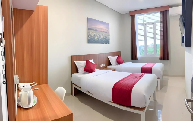 Privato Suite Purwokerto – Guest Rooms – Purwokerto