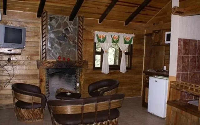 Cabañas Mi Chosita