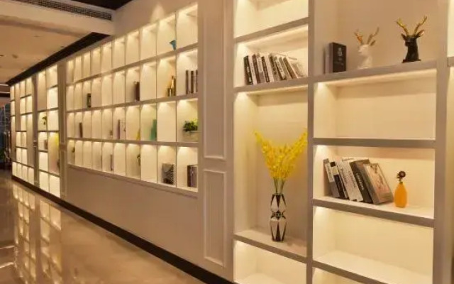 Xana Hotelle Yangchun Donghu Park Branch