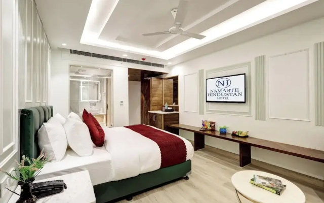 Hotel Namaste Hindustan