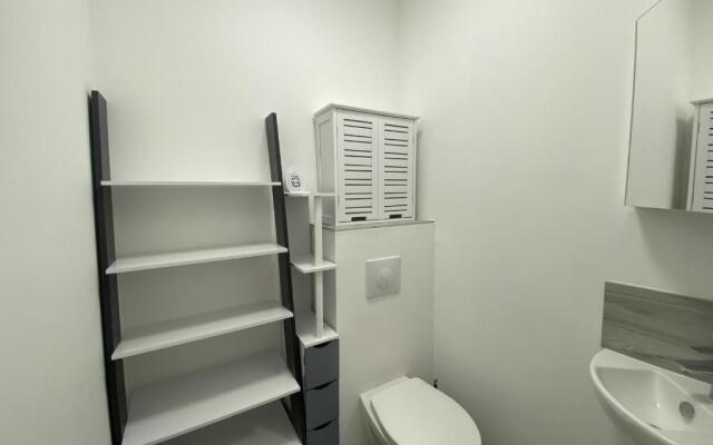 Appartement Guidel, 3 pièces, 4 personnes - FR-1-349-186