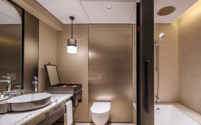 Swissotel The Stamford, Singapore