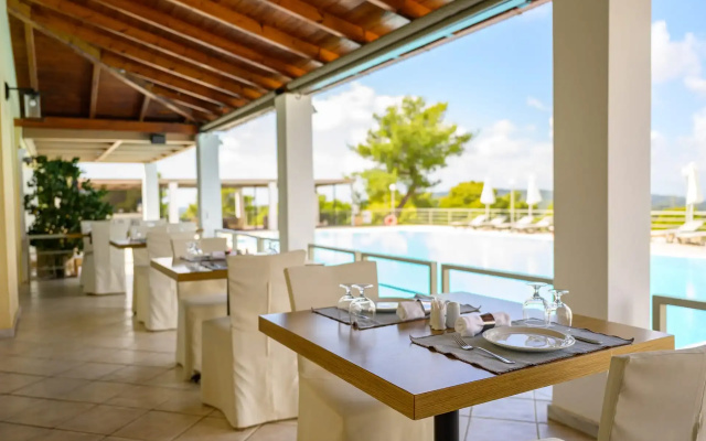 Olympion Asty Hotel