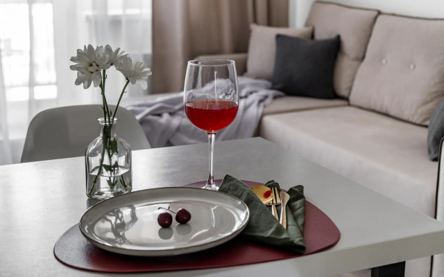 Апартаменты на проспекте Уездный