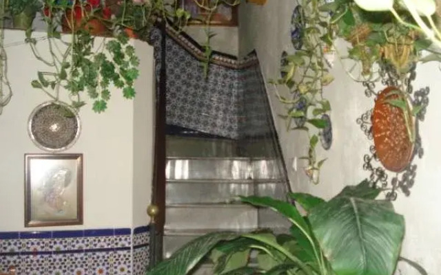 Pensión Águilas