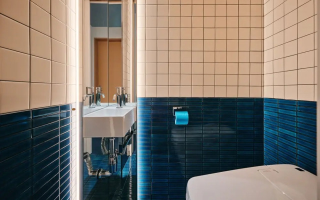 The Coolest Hotel