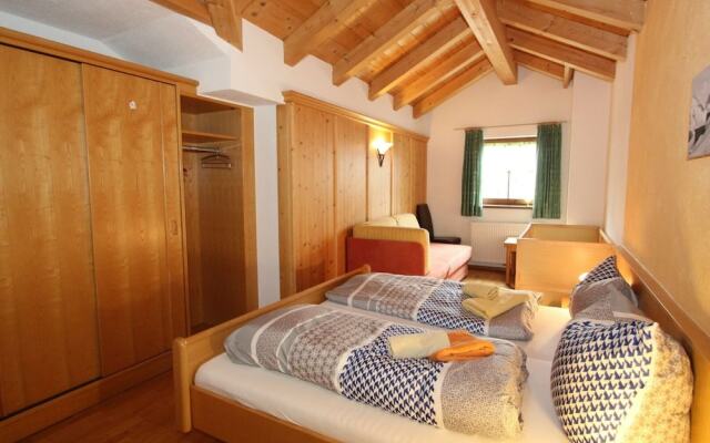 Apartment in Langenfeld With Sauna