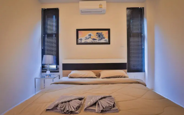 BJK Hostel
