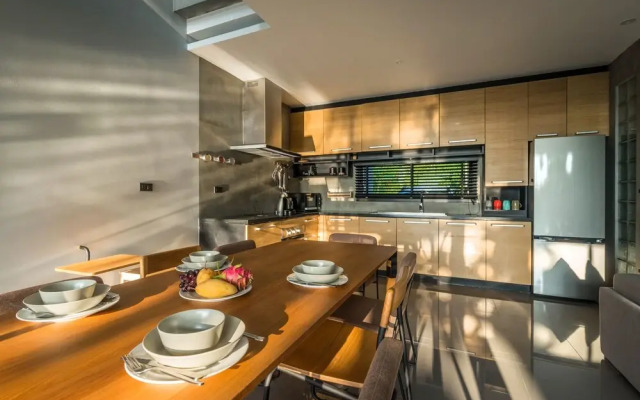 Luxury 4 bedroom villa Kamala - Rose