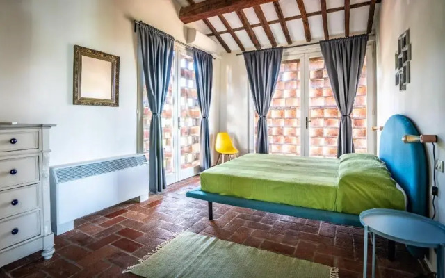 Appartamento con vista panoramica piscina e jacuzzi