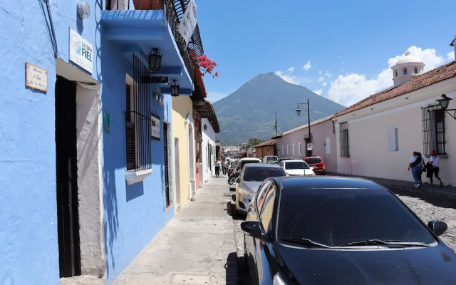 Casa Quetzalli Centro Historico
