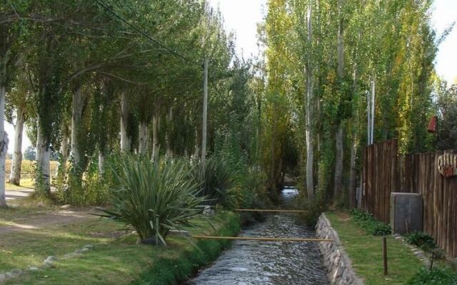 Cabañas El Eden