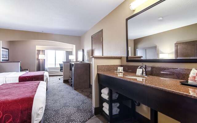 Best Western Columbia River Waterfront Hotel Astoria