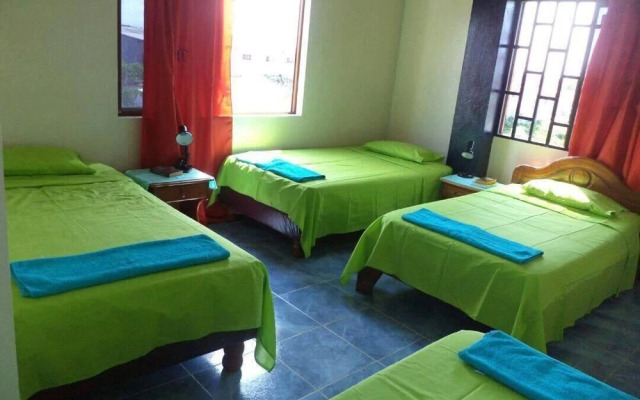 Posada del Caminante Hostel