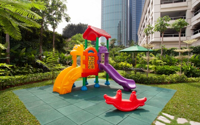 Somerset Sudirman Jakarta