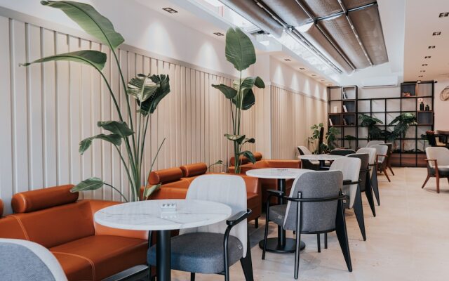 Angelo Coffee Suites