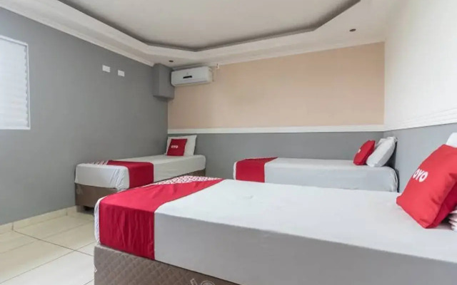 OYO Hotel San Remo, São Paulo