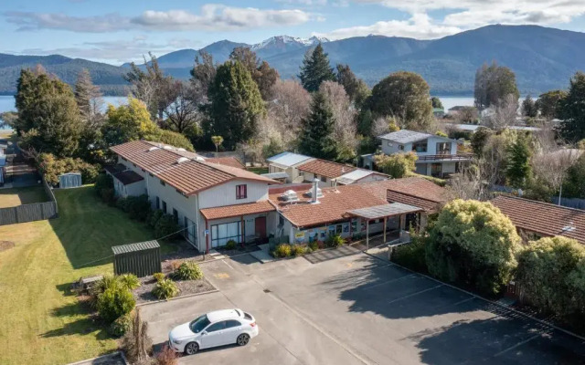 Te Anau Central Backpackers