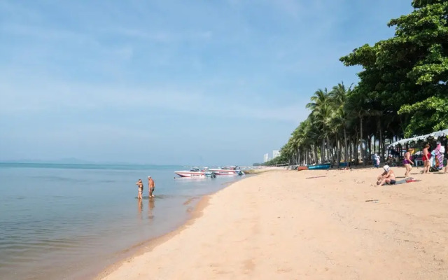 Beachfront Hotel, a high level of experience!