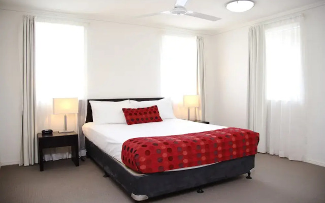 Best Western Plus Cairns Central Apartments