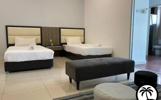 Paradise Suite at the Loft, Imago