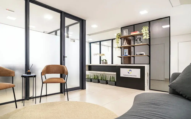 Paraíso Paulista Flats by Feel Sampa - Apartment in Σάο Πάολο - Photo 3