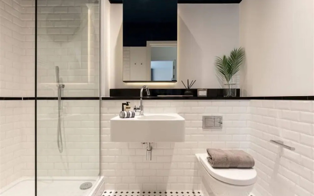 Charming 3-bed Apartment in Dublin 3