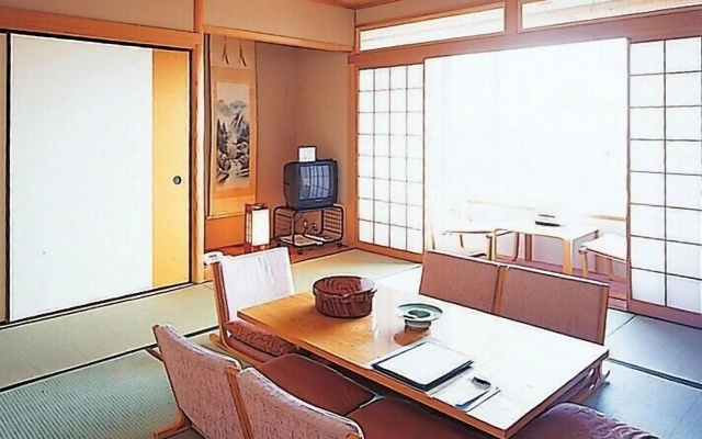Kuji Sanpia Hitachi – Guest Rooms – Hitachi