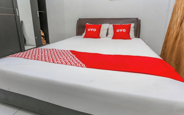 OYO 94117 Mr Rooms Appartement Mutiara