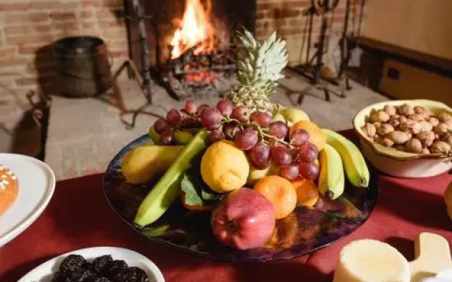 Romitorio di Castiglione del Lago