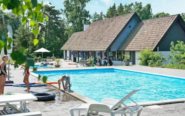 6 Person Holiday Home in Nexo