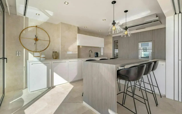 Apartamento Les Rivages Estepona