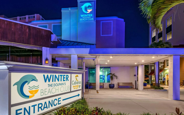 Dolphin Sands Clearwater Beach, Ascend Hotel Collection