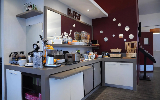 Hôtel Inn Design Amiens Resto Novo