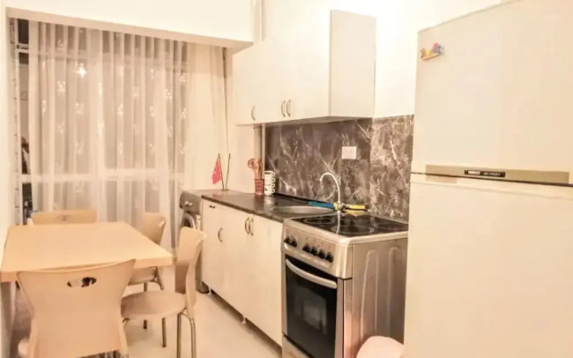 2 Bedroom Apartment in Alanya City