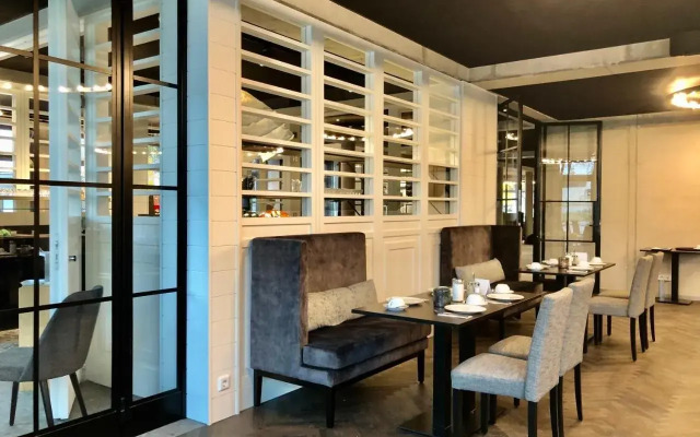 Hotel Zeitgeist